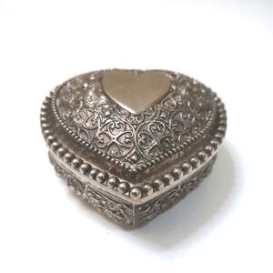 Heart Shape Trinket box